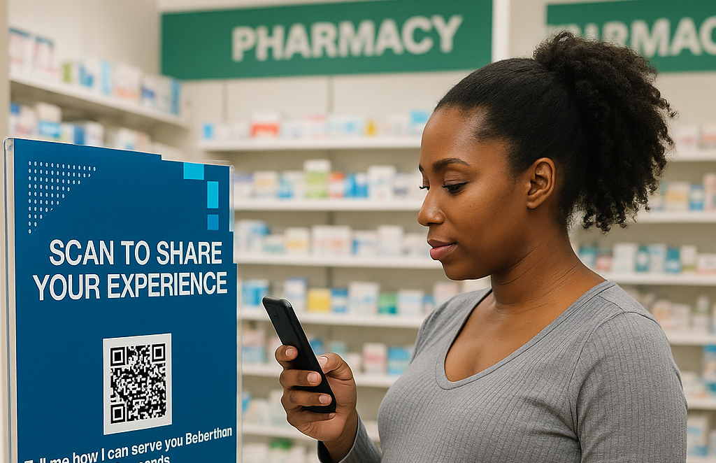 Every Pharmacy Business Needs a Customer Feedback System to Stay Ahead