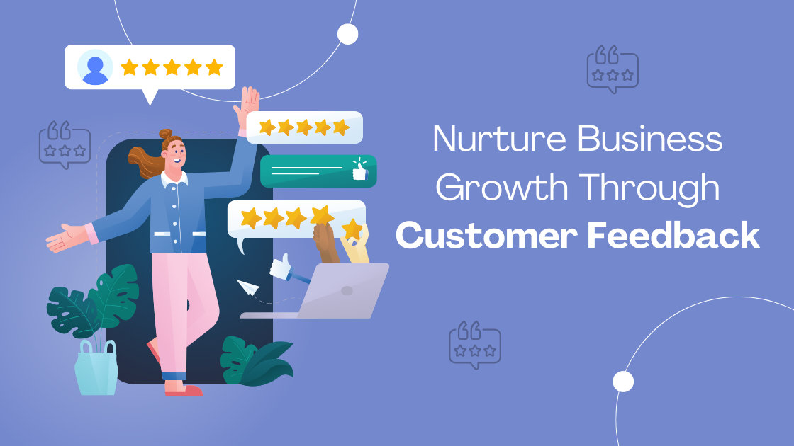 The Untapped Power of Feedback in Growing Small Businesses