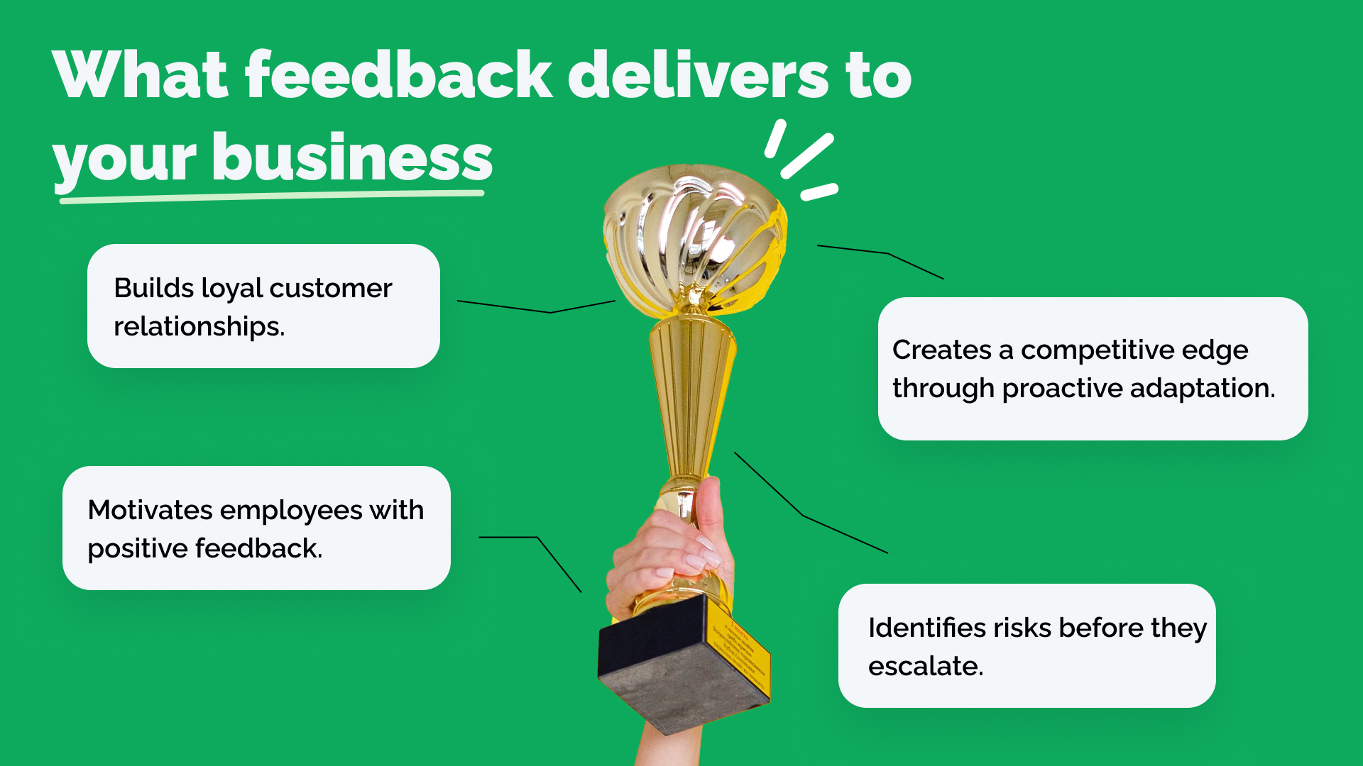 Why Customer Feedback Is the Secret Weapon Your Business Needs to Grow