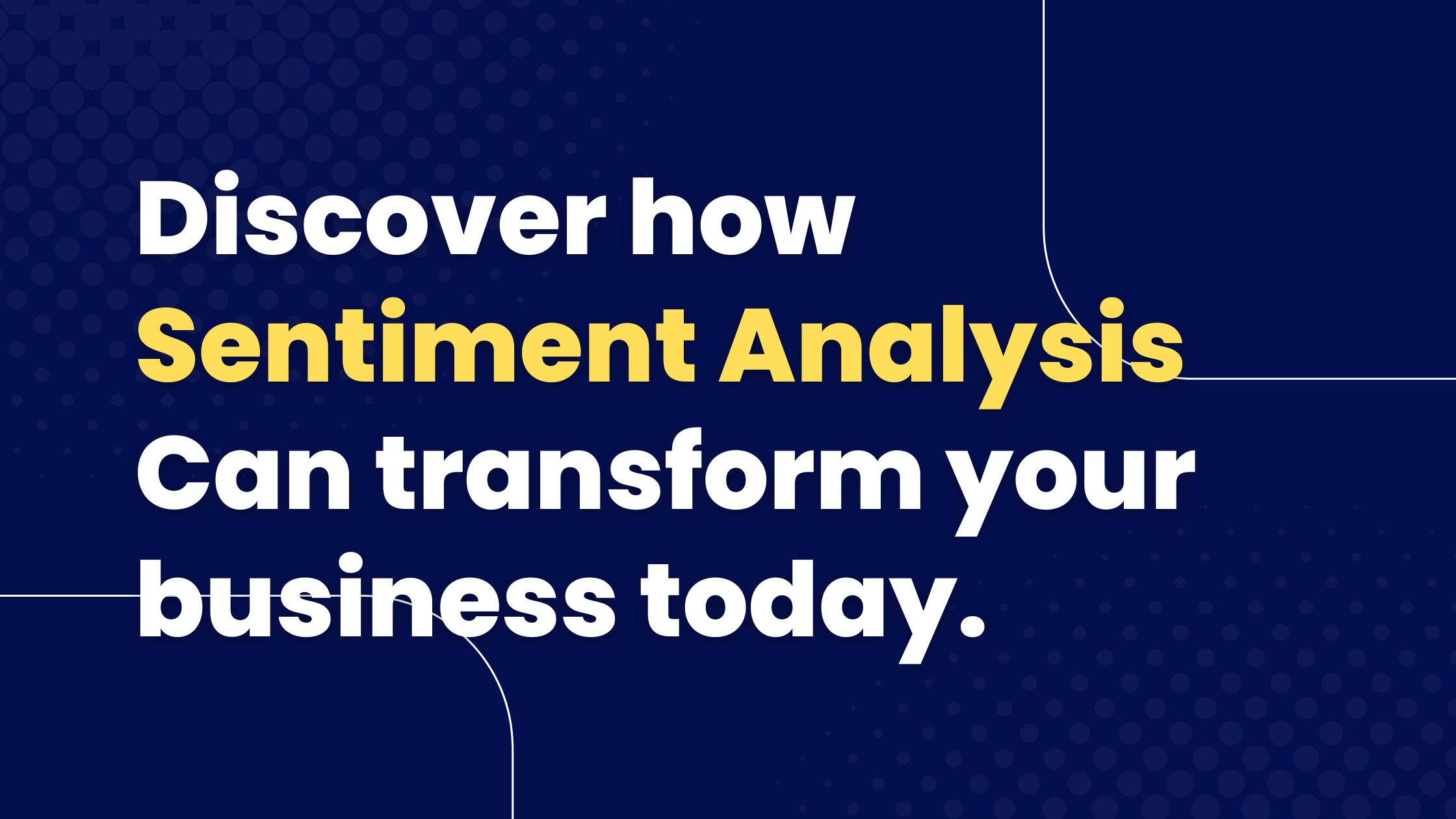What Is Sentiment Analysis? And Why It Is Important for Local Businesses