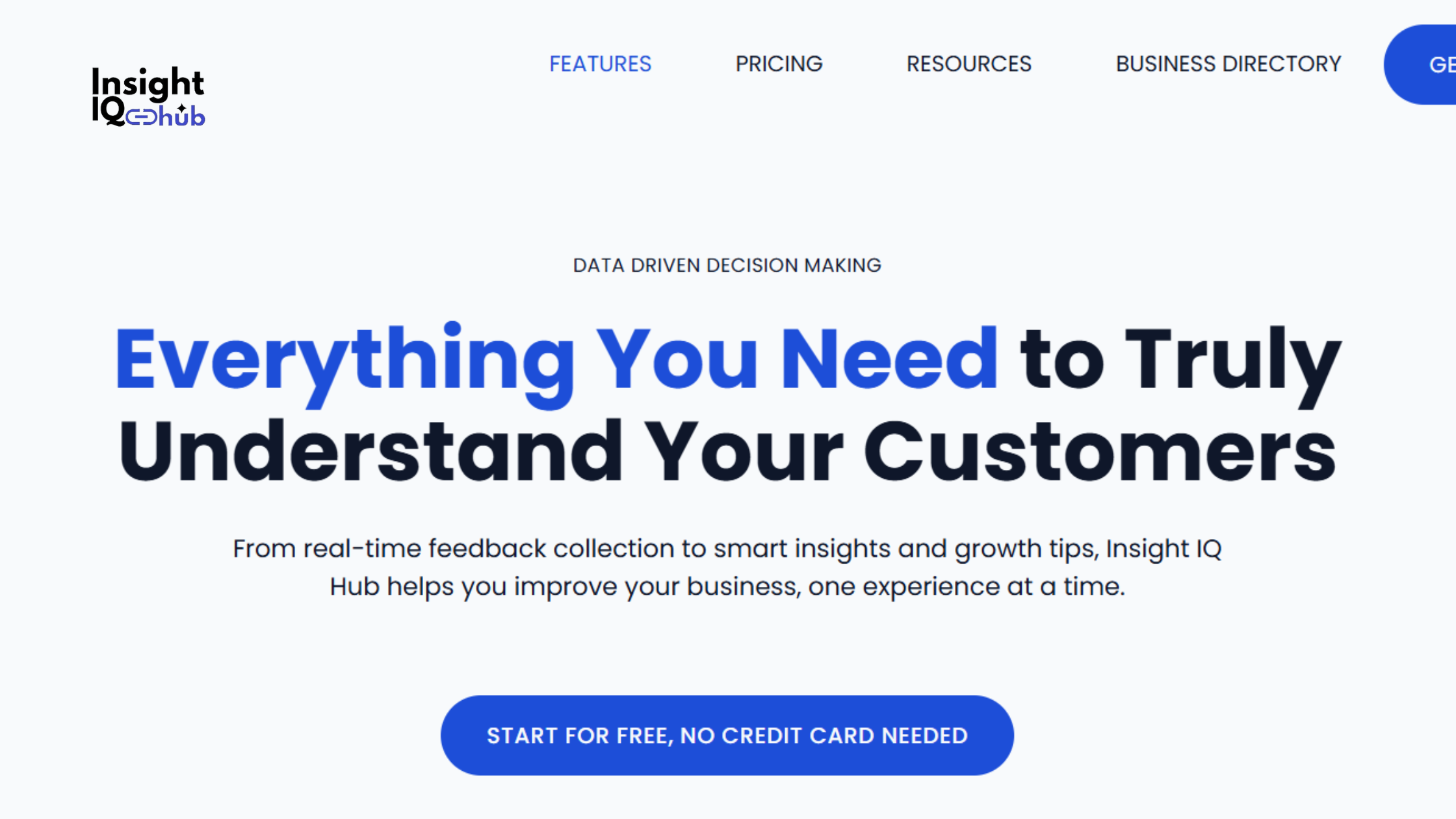 How Insight IQ Hub Helps Local Businesses Collect Customer Feedback Faster